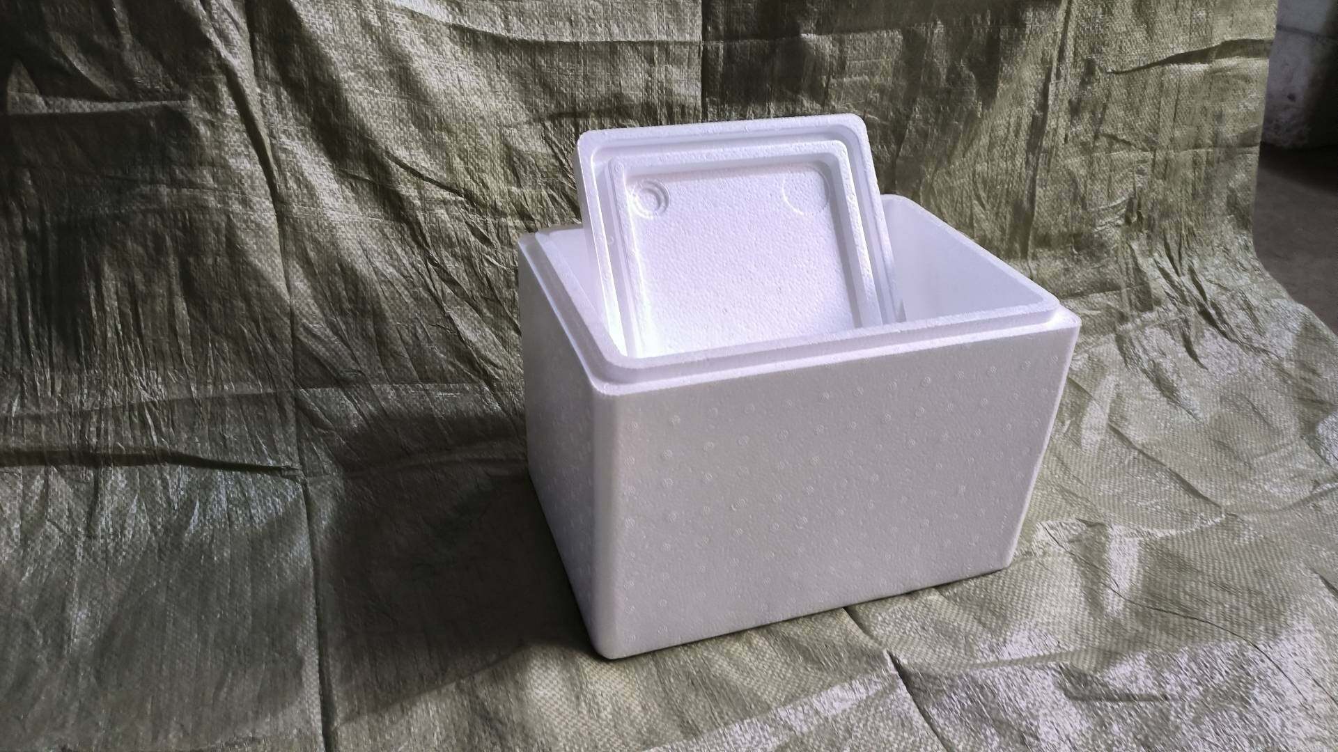 标准泡沫保温箱 B 型