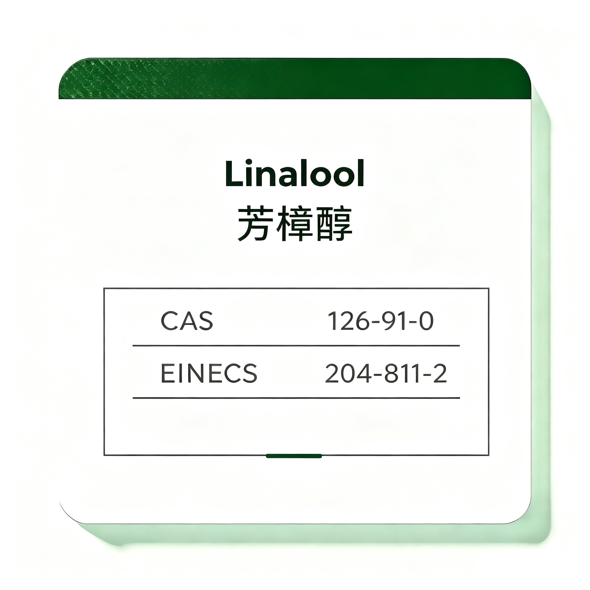 Natural Linalool