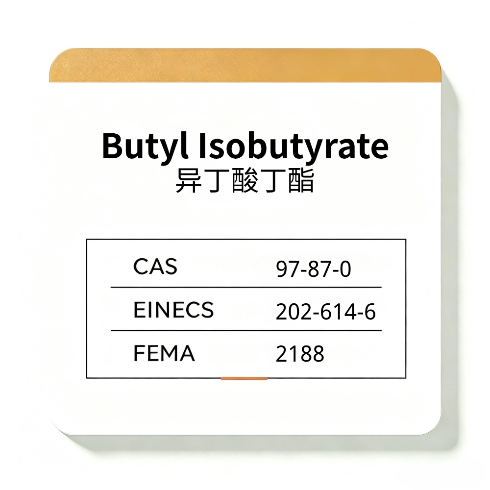 Butyl Isobutyrate