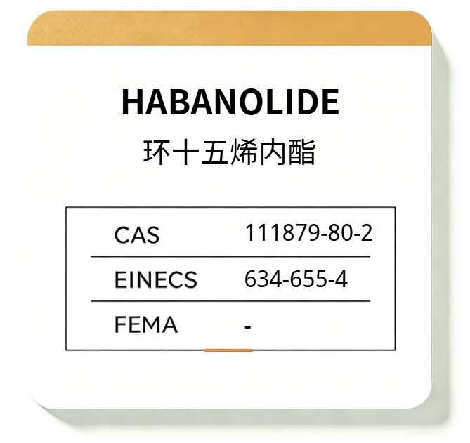 HABANOLIDE