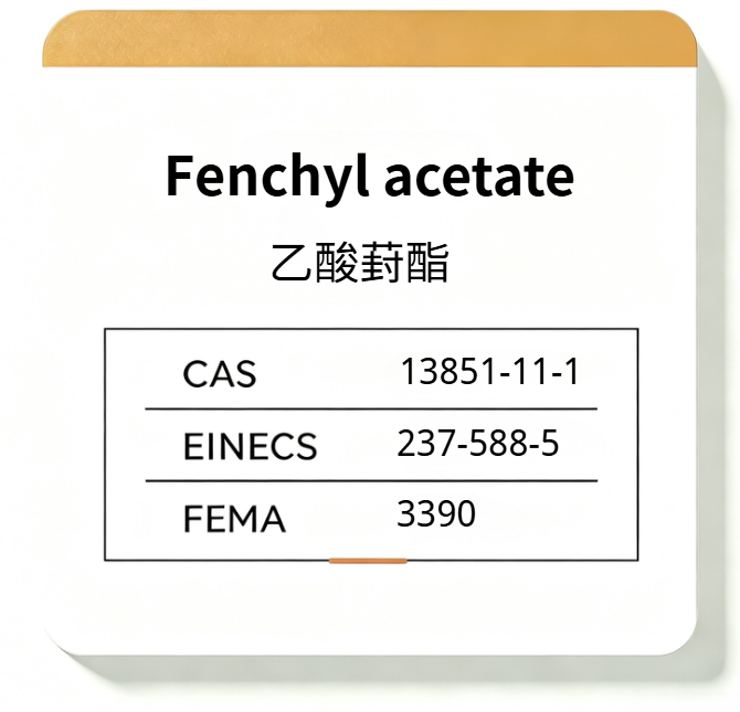 Fenchyl acetate