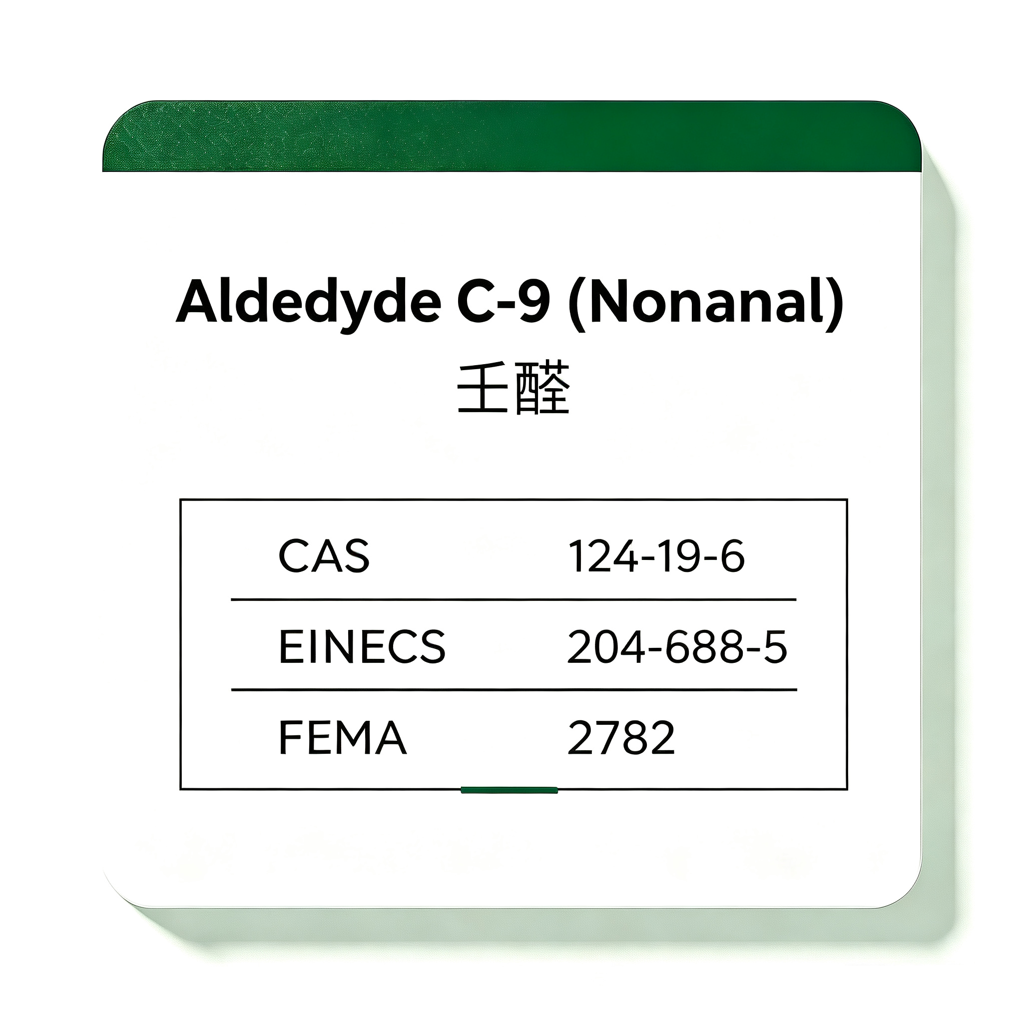 Natural Nonanal/Aldehyde C-9