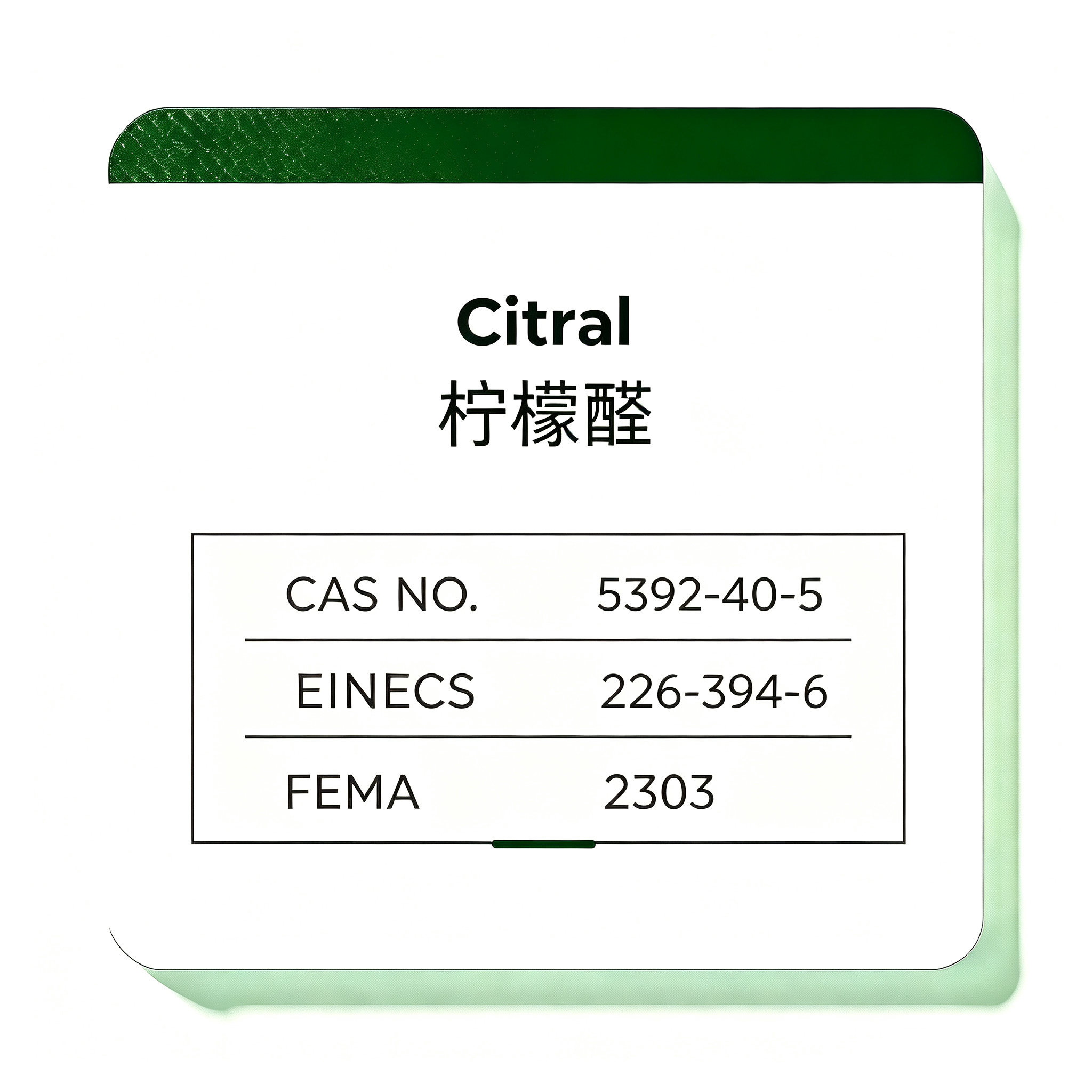 Citral