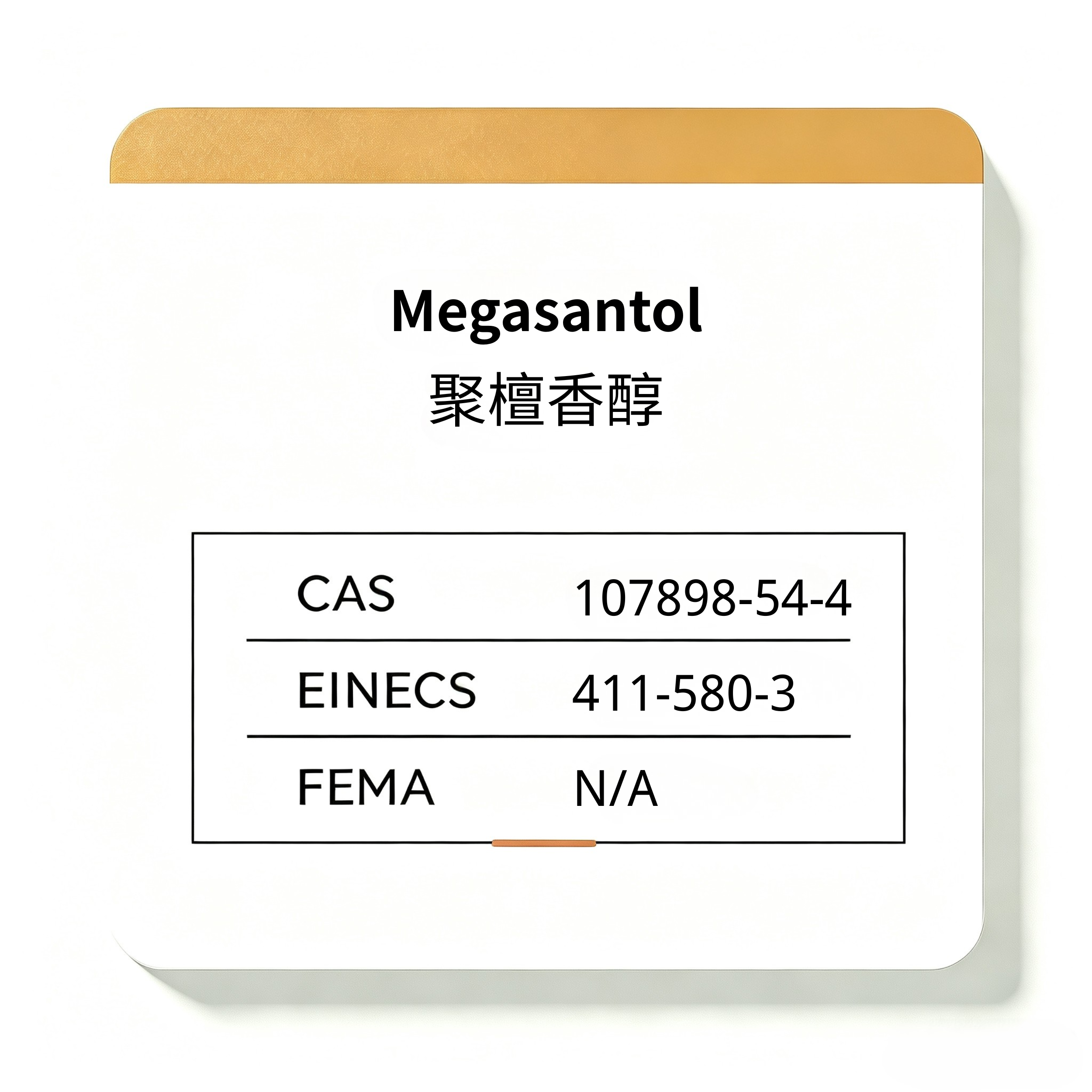 Megasantol