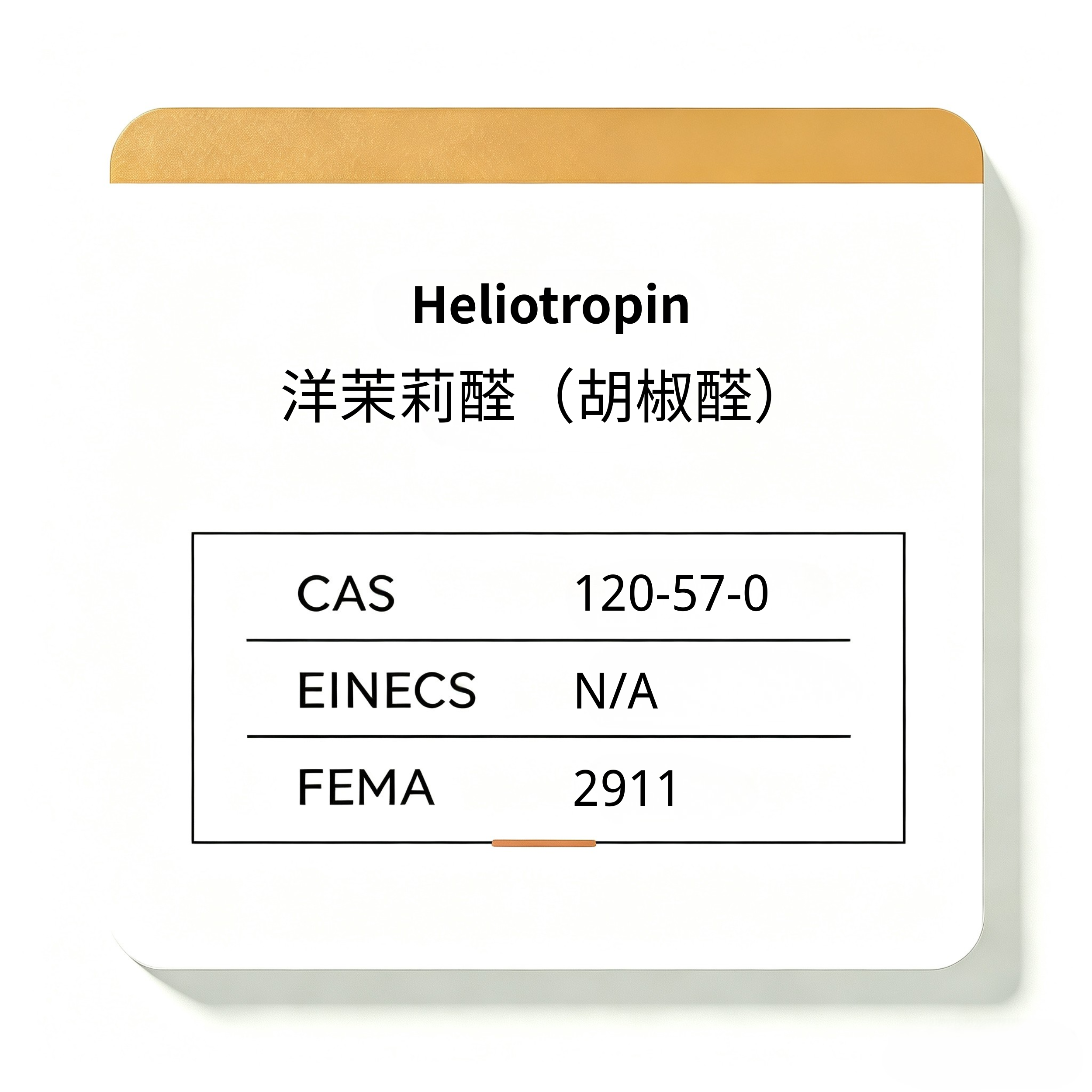 Heliotropin /Piperonal