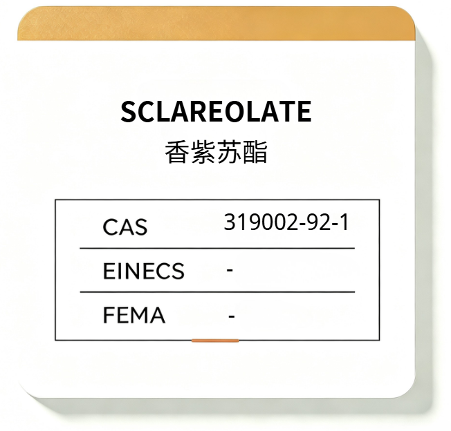 SCLAREOLATE