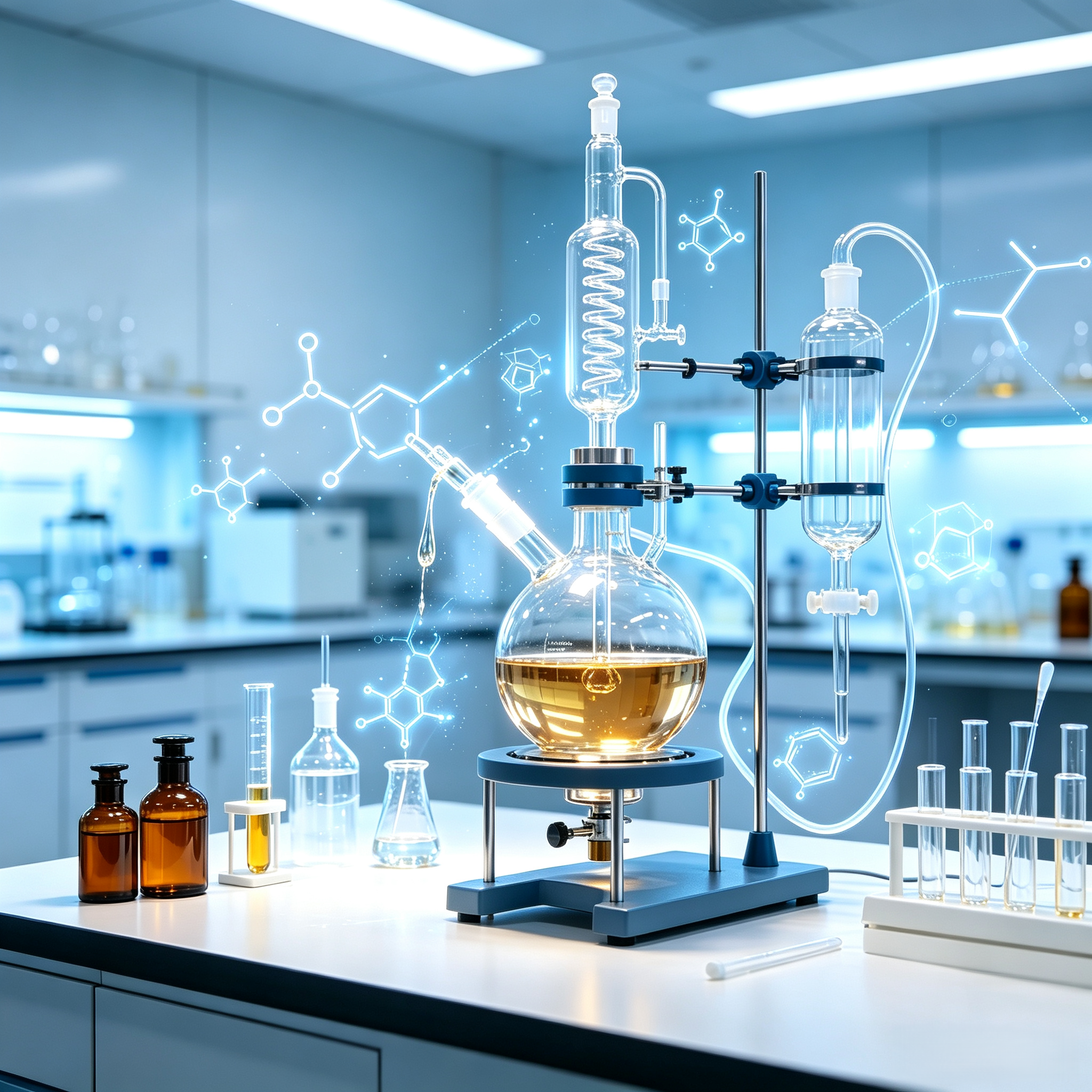Synthetic Aroma Chemicals