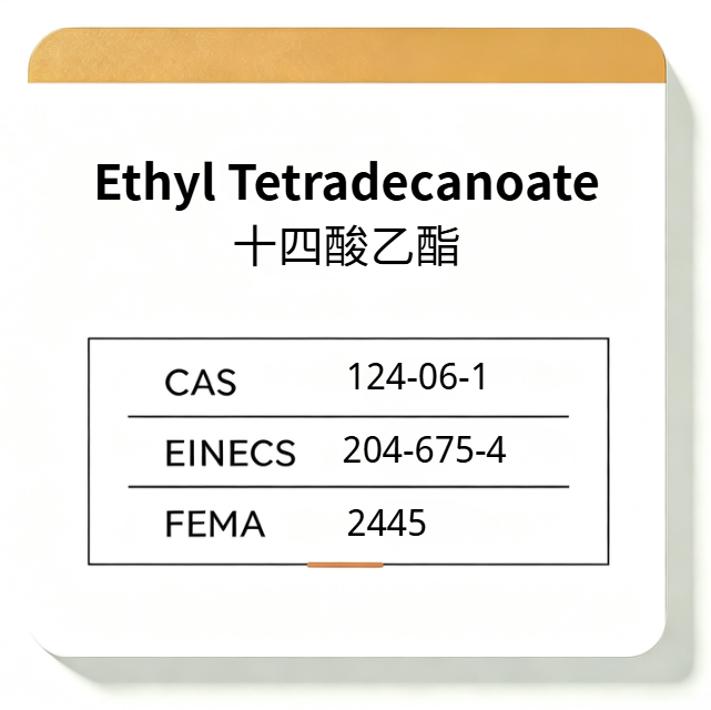 Ethyl Tetradecanoate