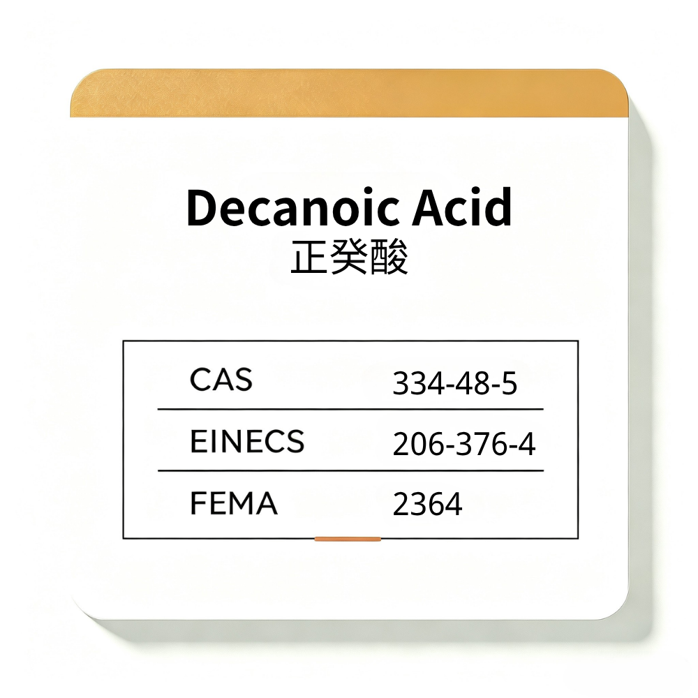 Decanoic Acid
