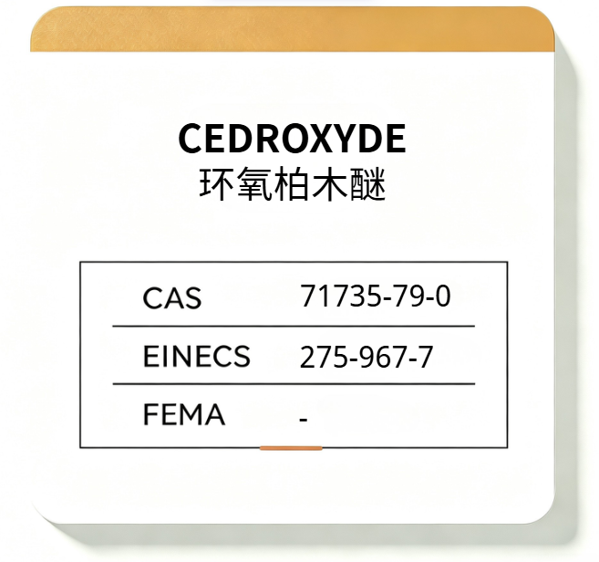 CEDROXYDE