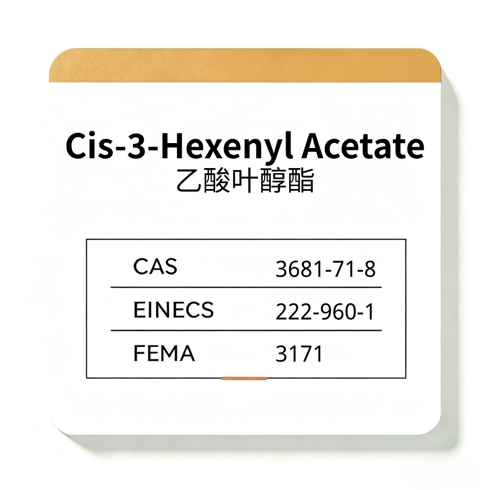 Cis-3-Hexenyl Acetate