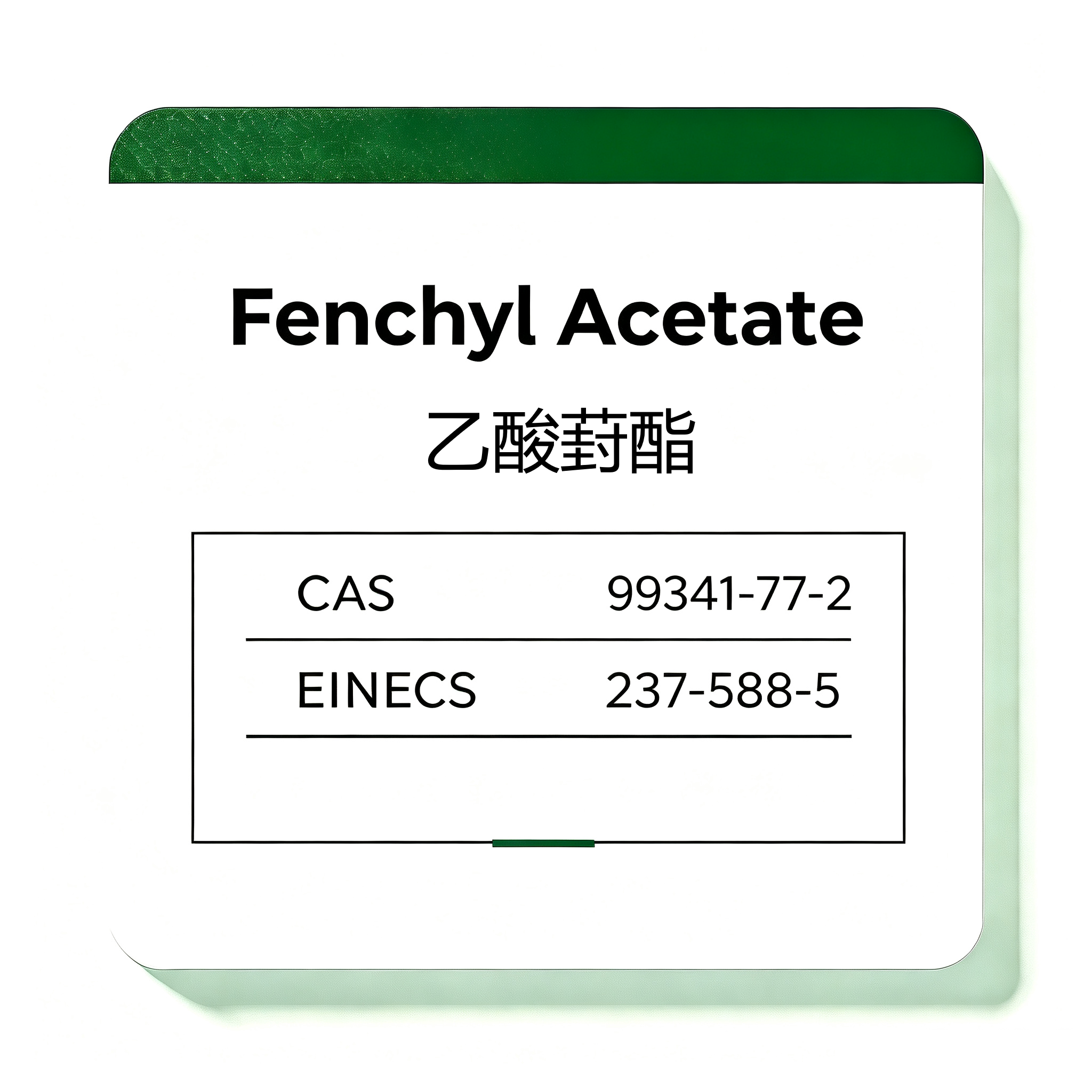 Fenchyl Acetate