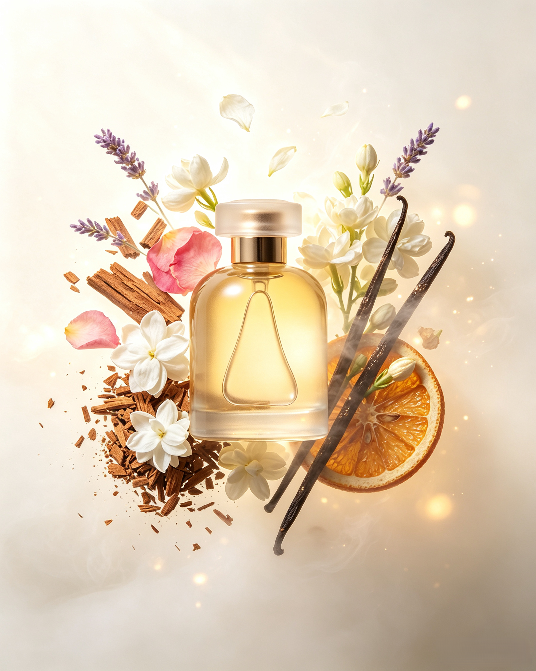 Natural Aroma Chemicals