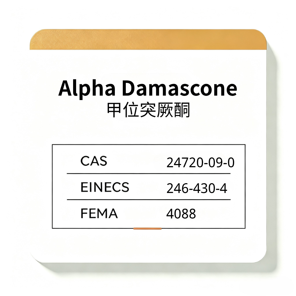 Alpha Damascone