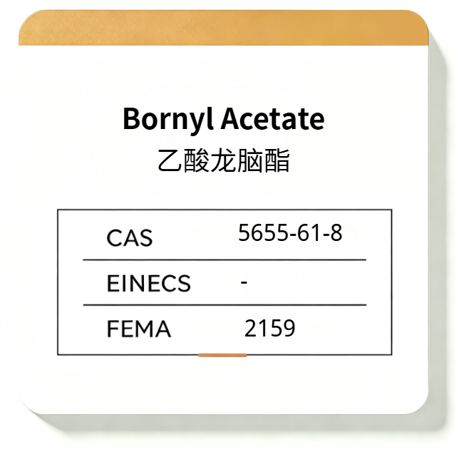 Bornyl Acetate