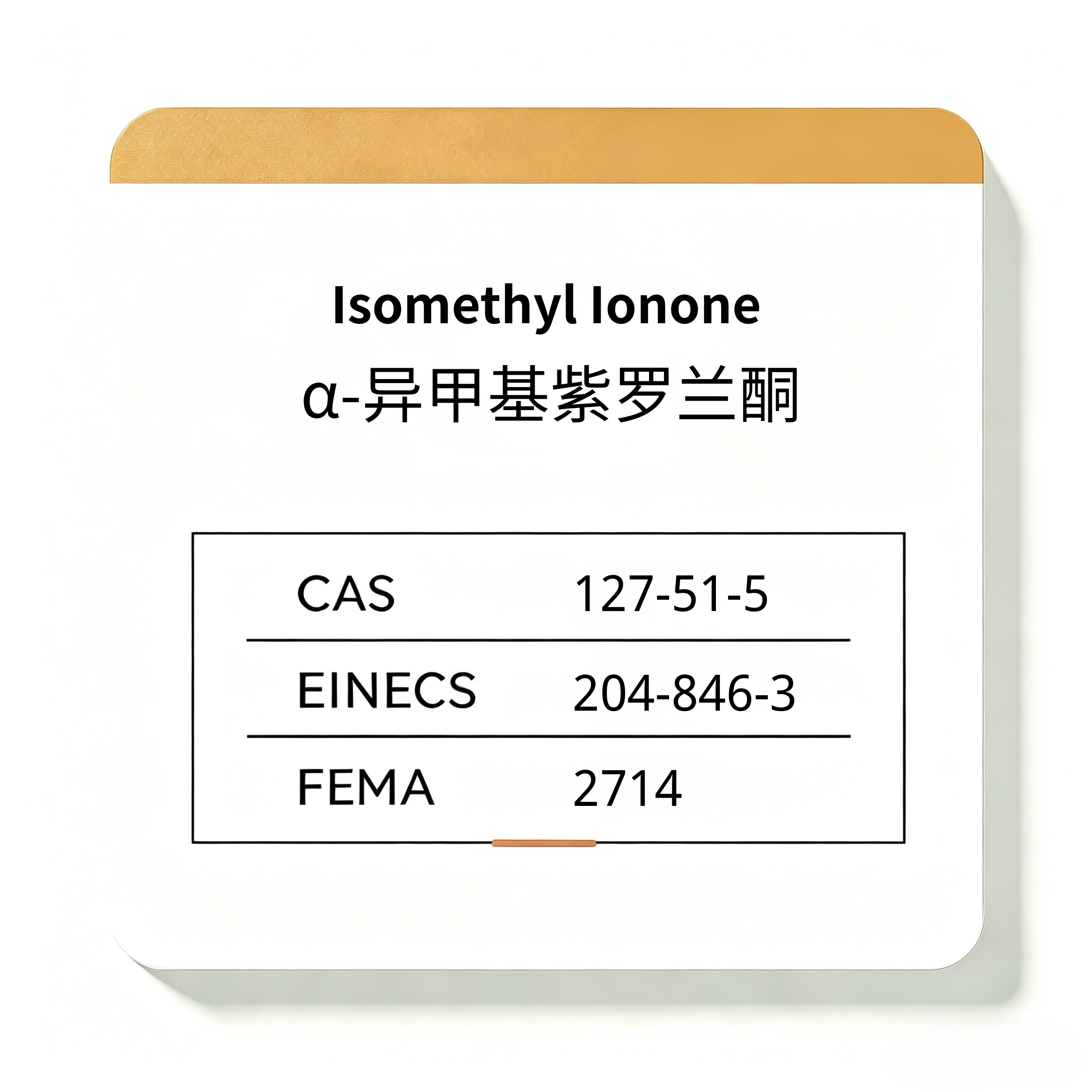 Isomethyl Ionone