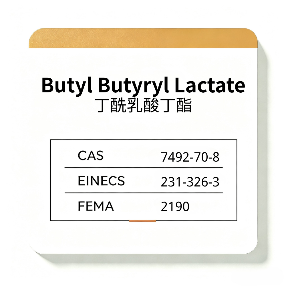 Butyl Butyryl Lactate