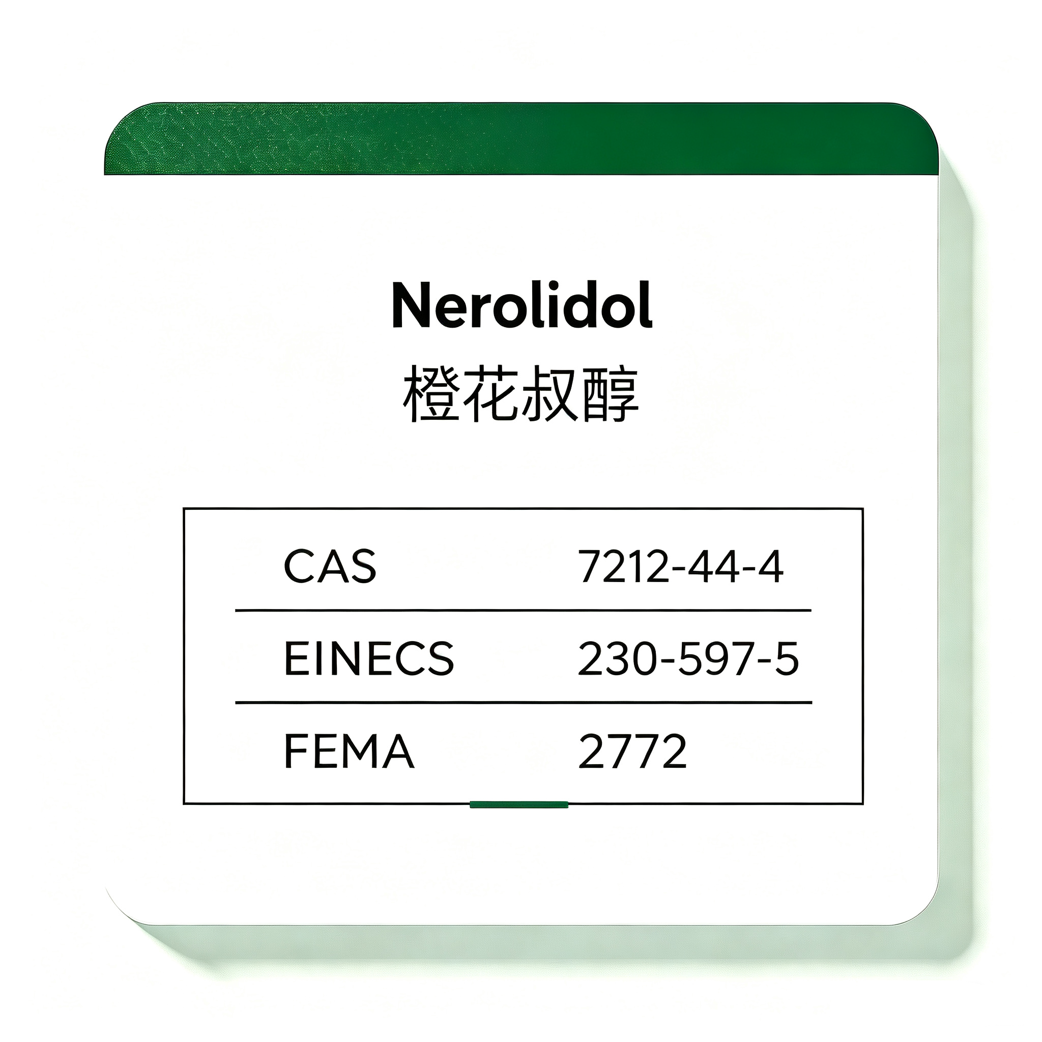 Nerolidol