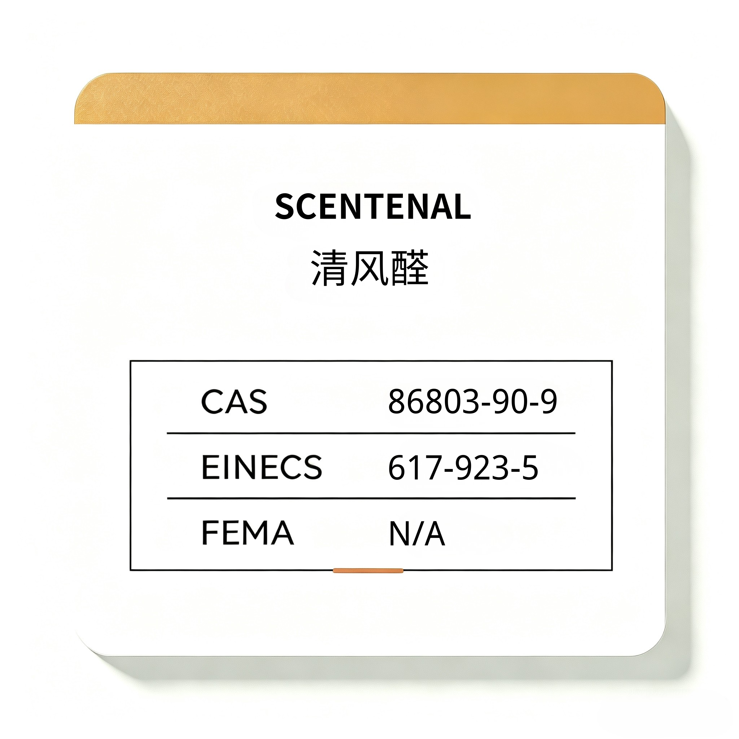 SCENTENAL