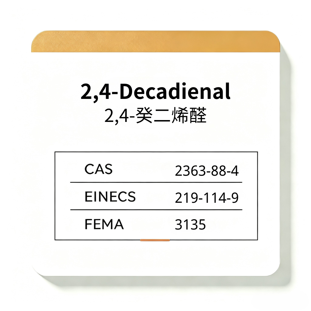 2,4-Decadienal