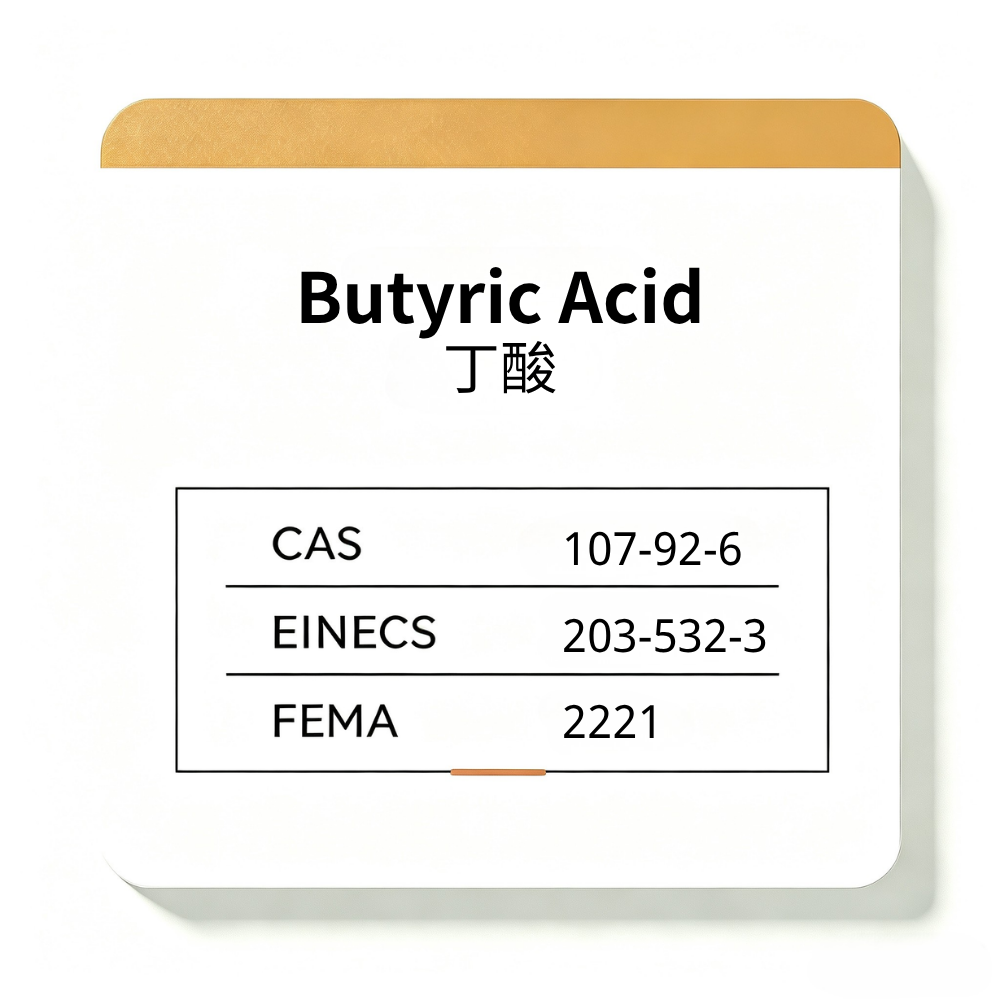 Butyric Acid