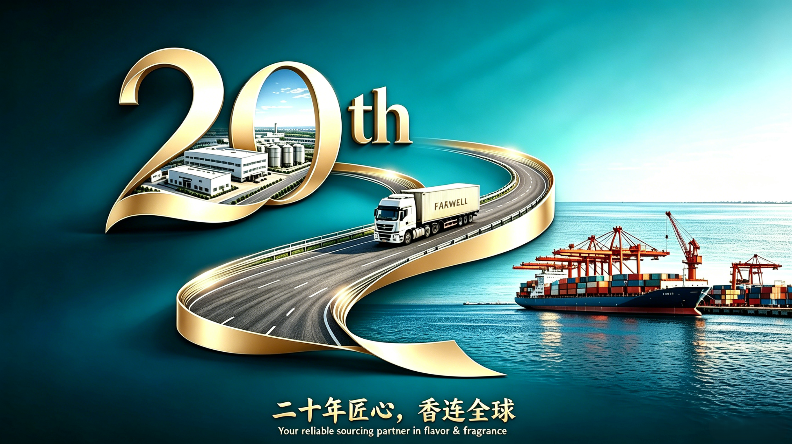 Global Supply Chain Network