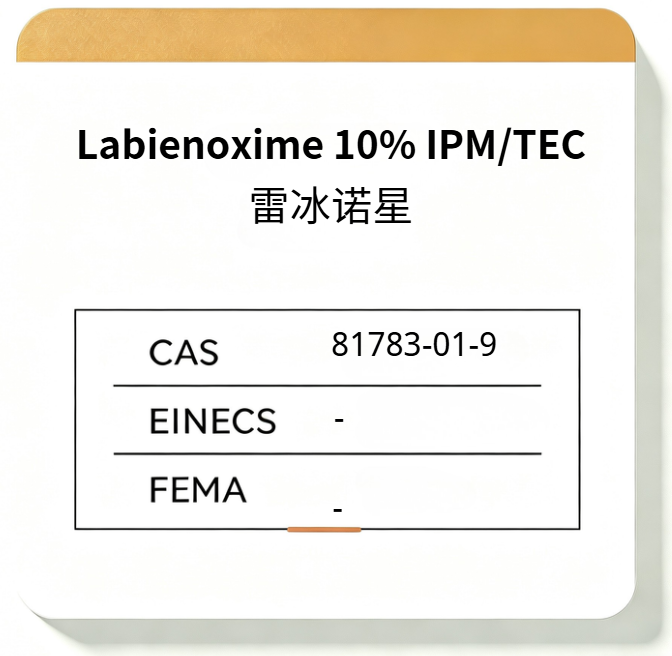 Labienoxime 10% IPM/TEC