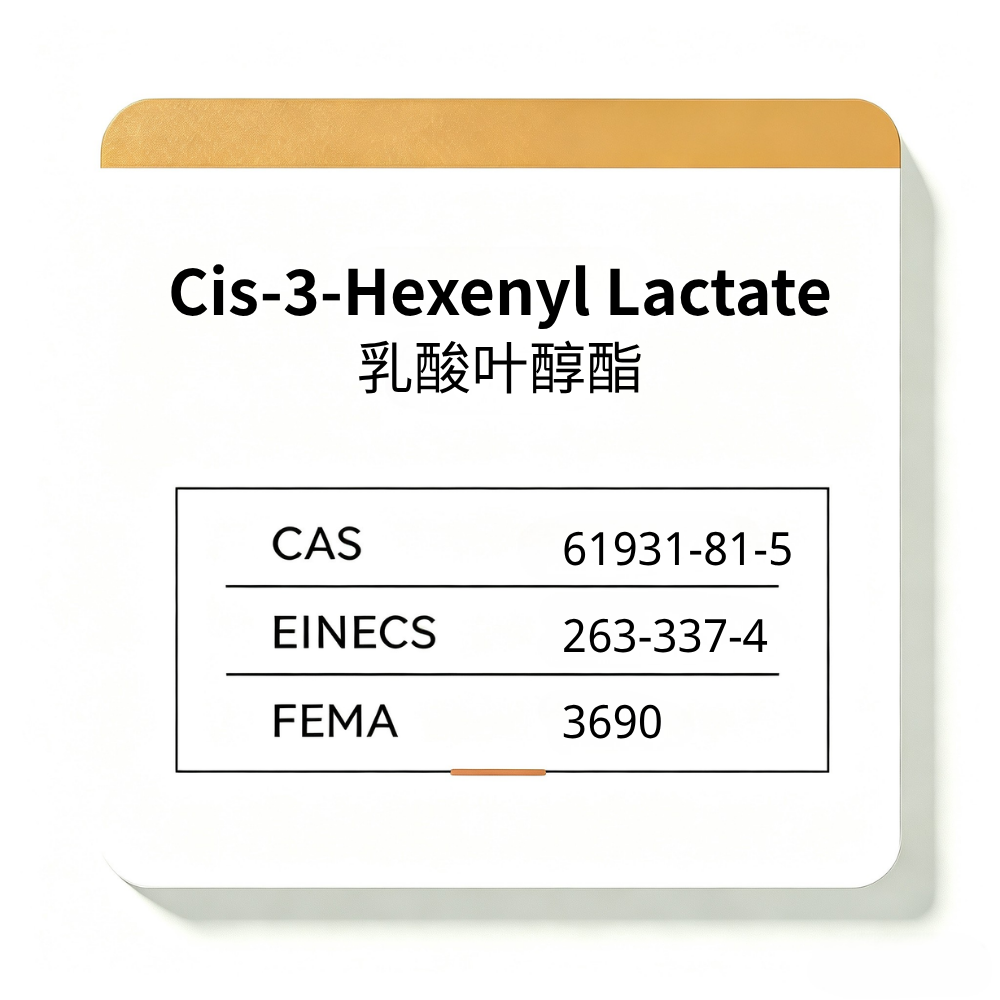 Cis-3-Hexenyl Lactate
