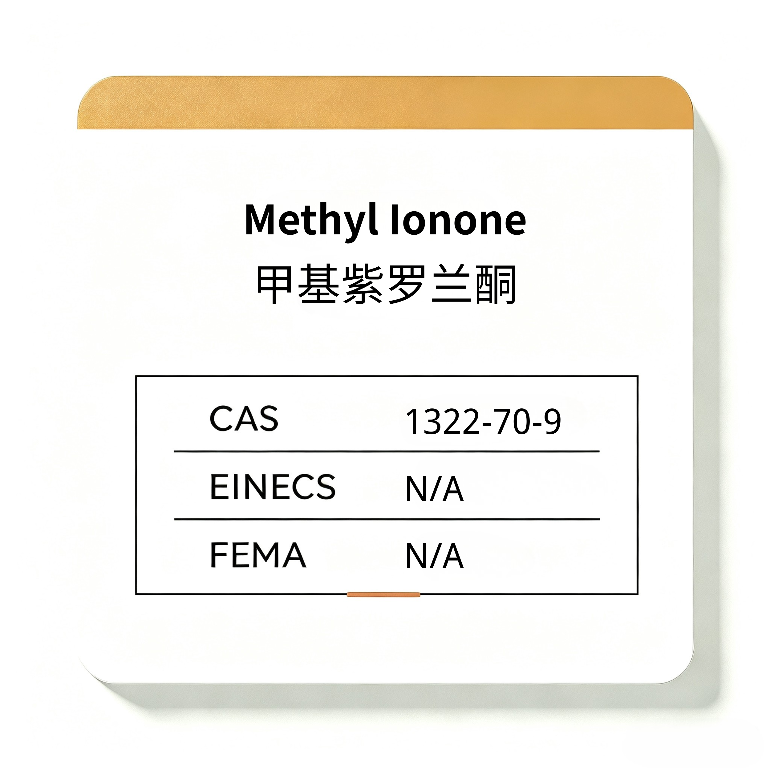 Methyl Ionone