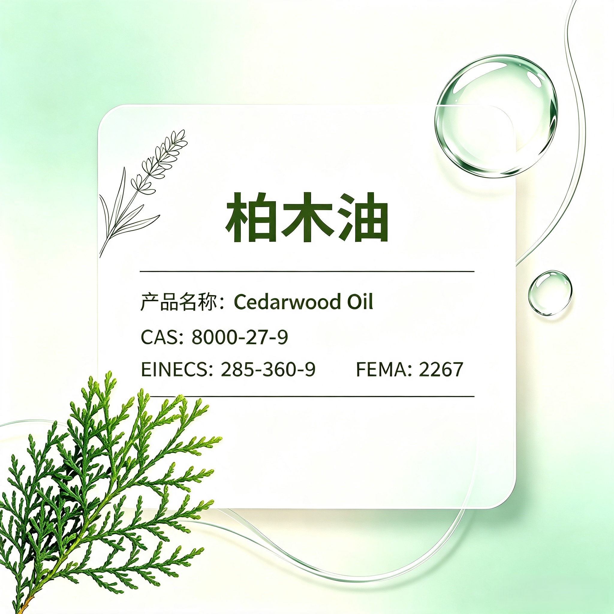 Cedarwood Oil