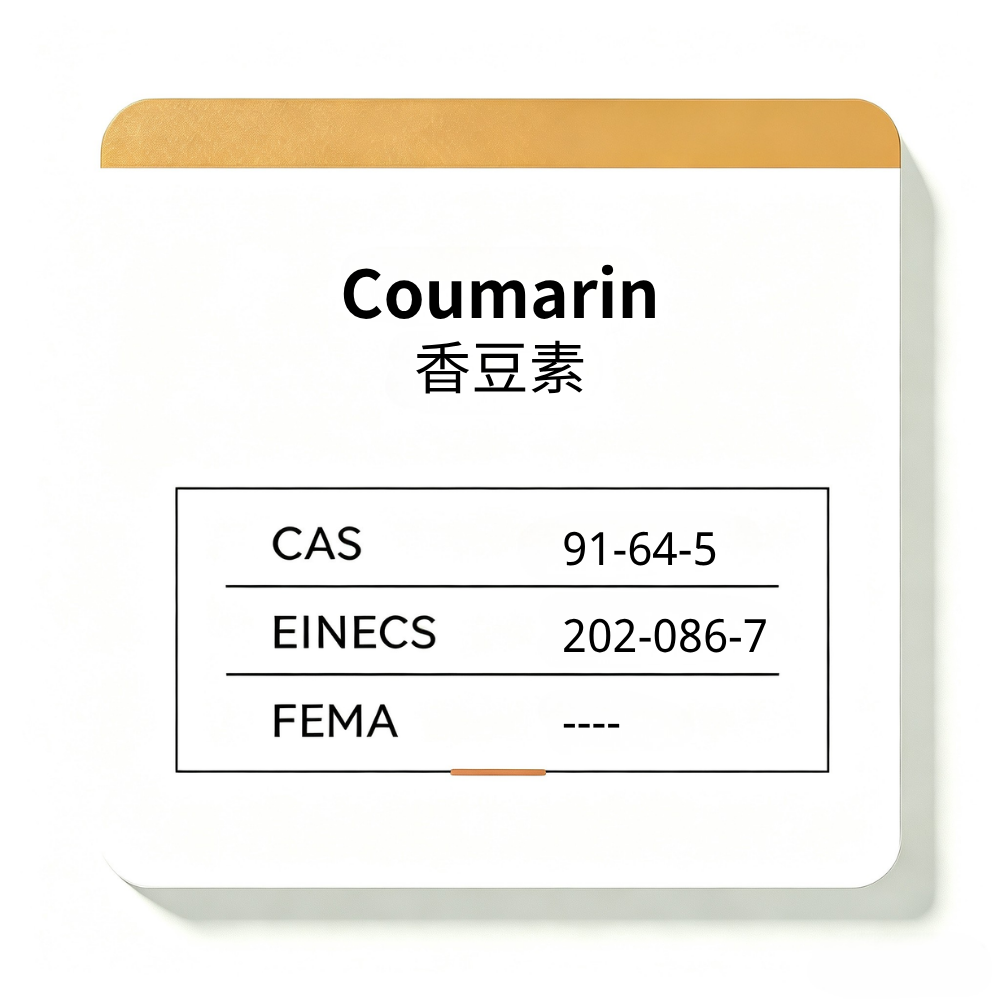 Coumarin