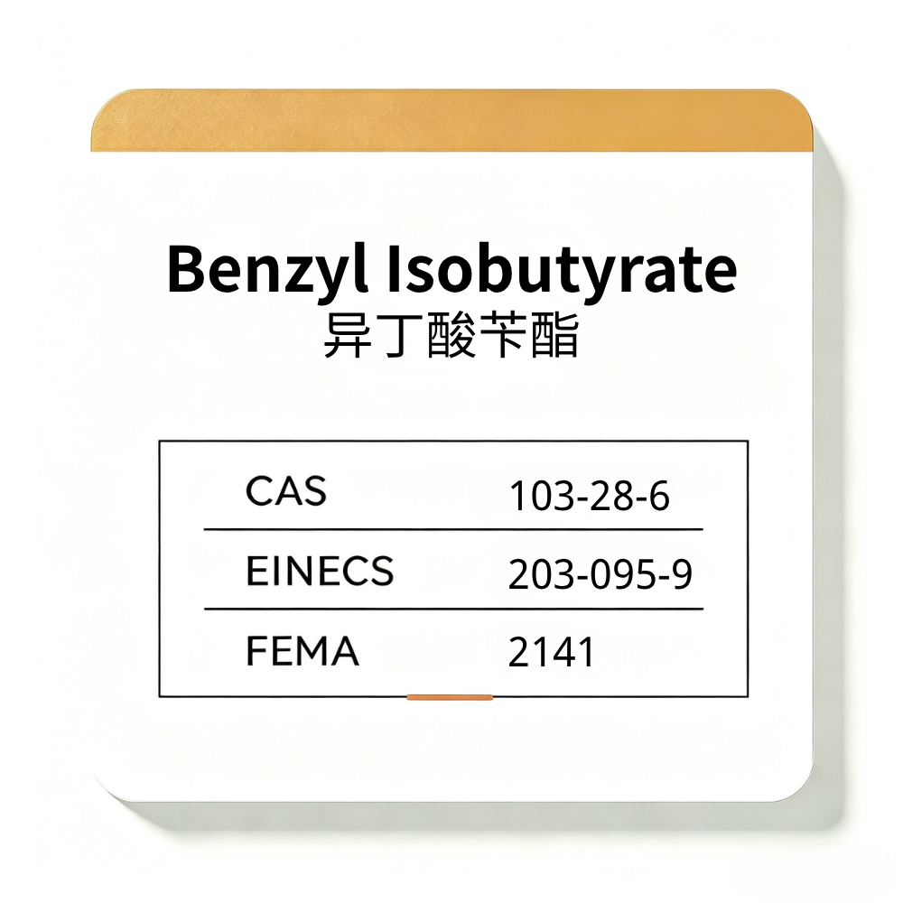 Benzyl Isobutyrate