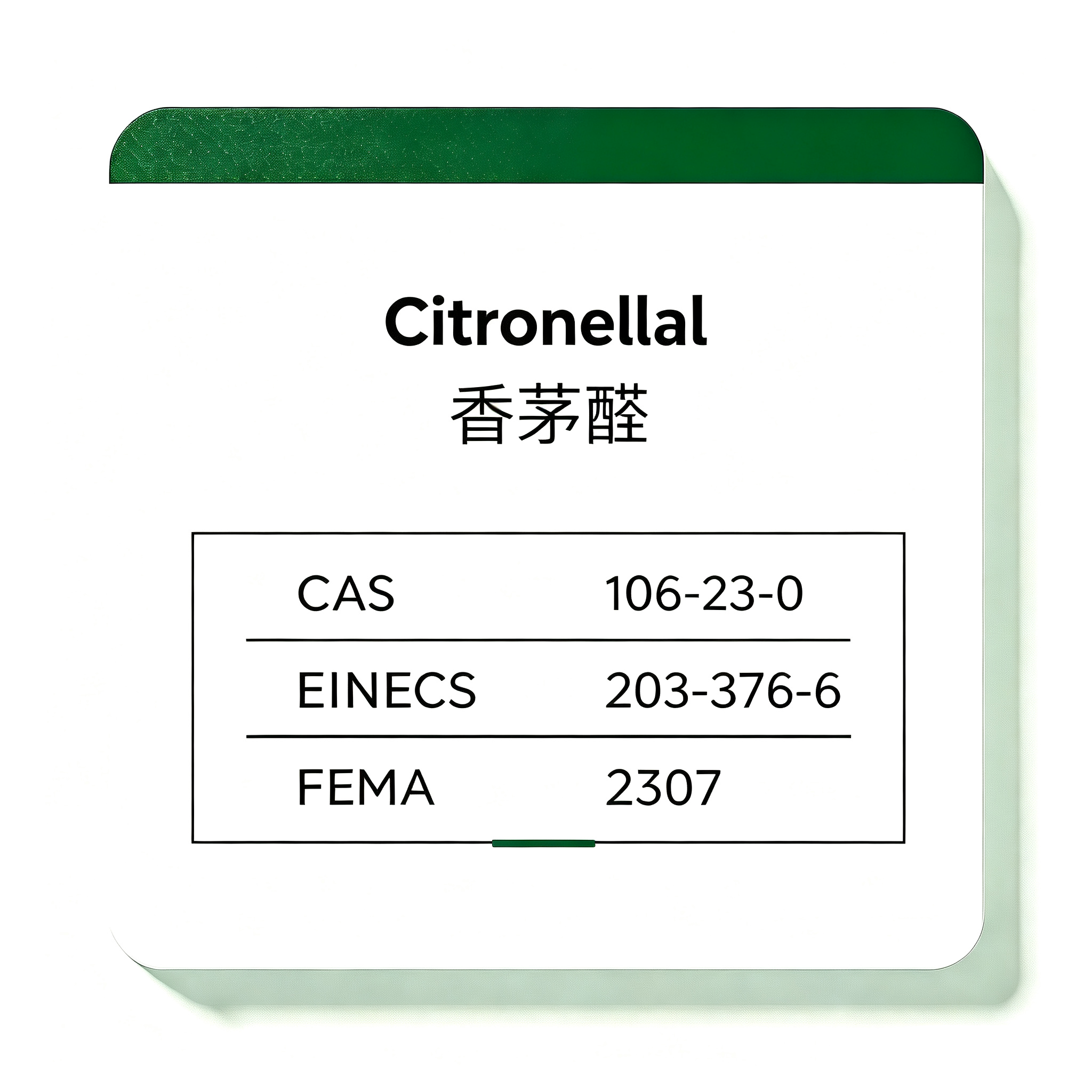 Citronellal