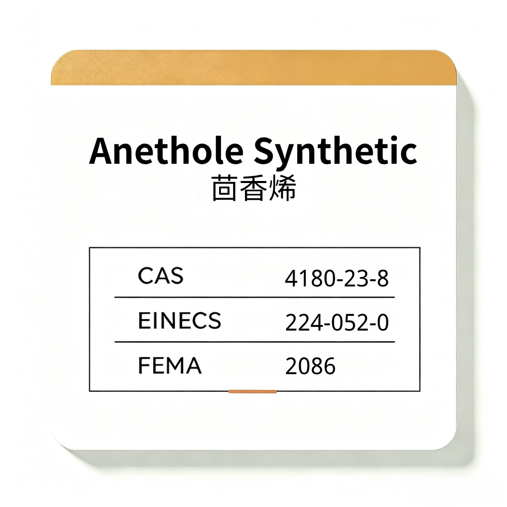Anethole, synthetic