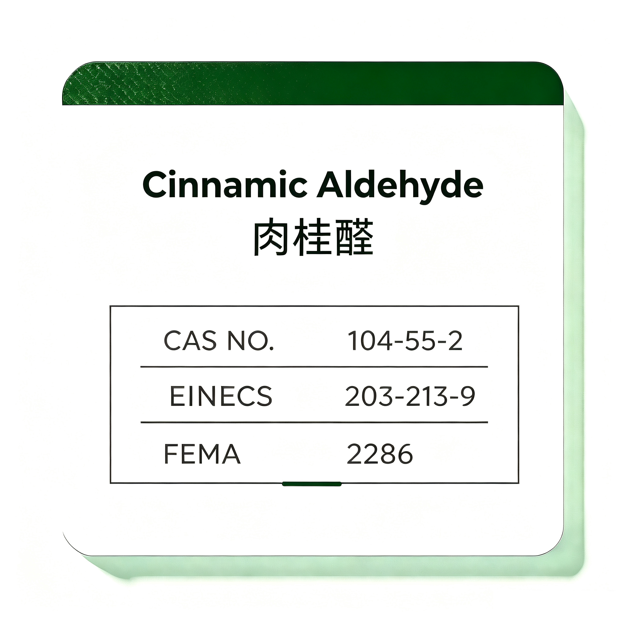 Natural Cinnamic Aldehyde