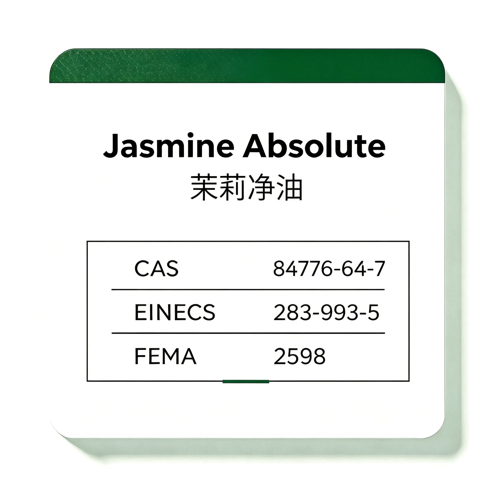 Jasmine Absolute