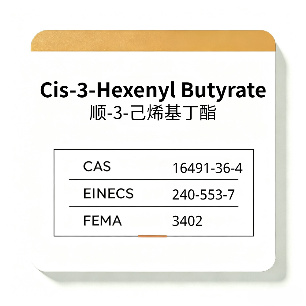 Cis-3-Hexenyl Butyrate