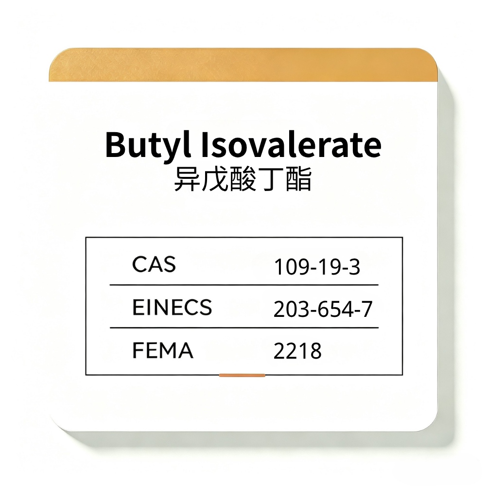 Butyl Isovalerate