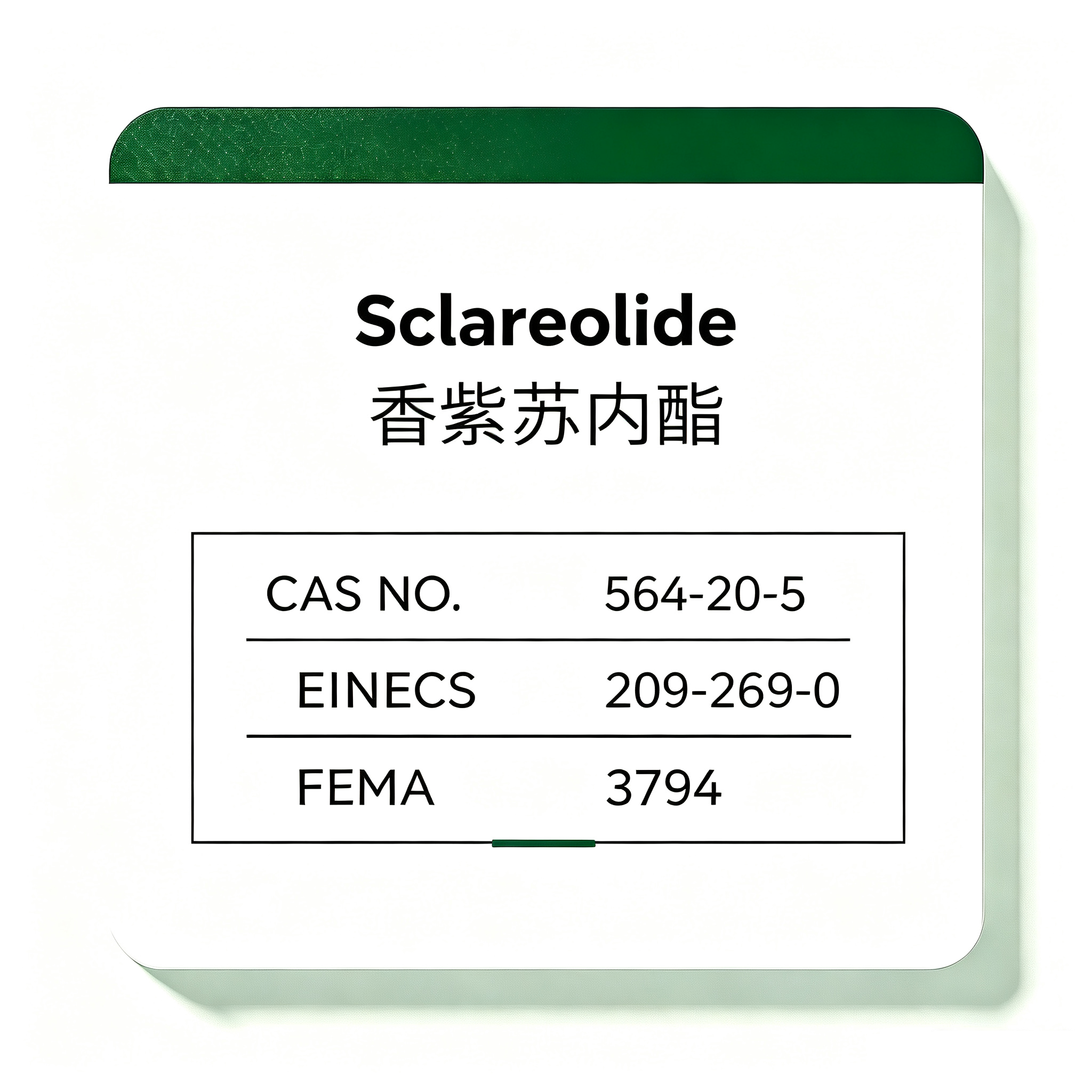 Sclareolide