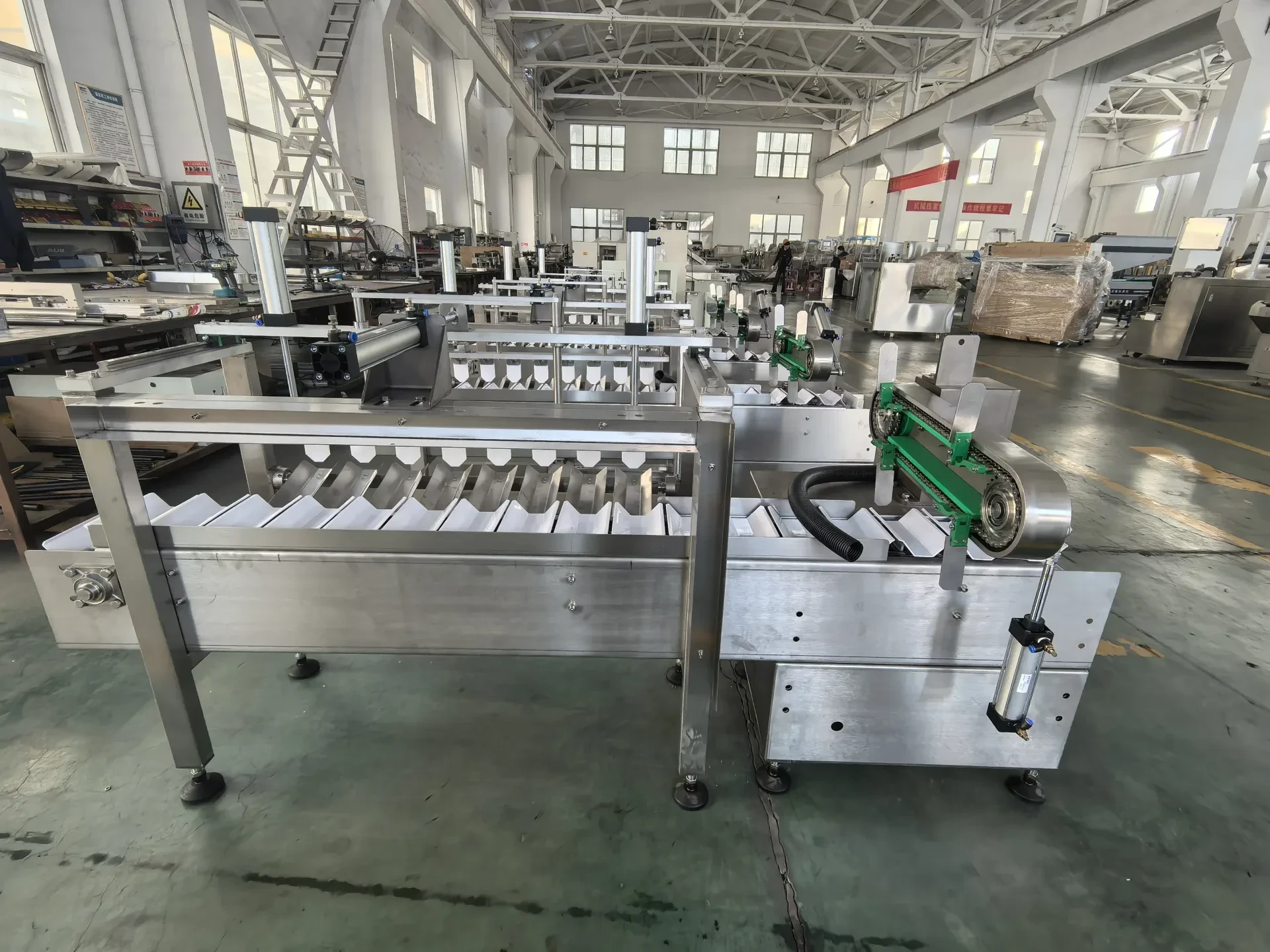 Customized Equipment