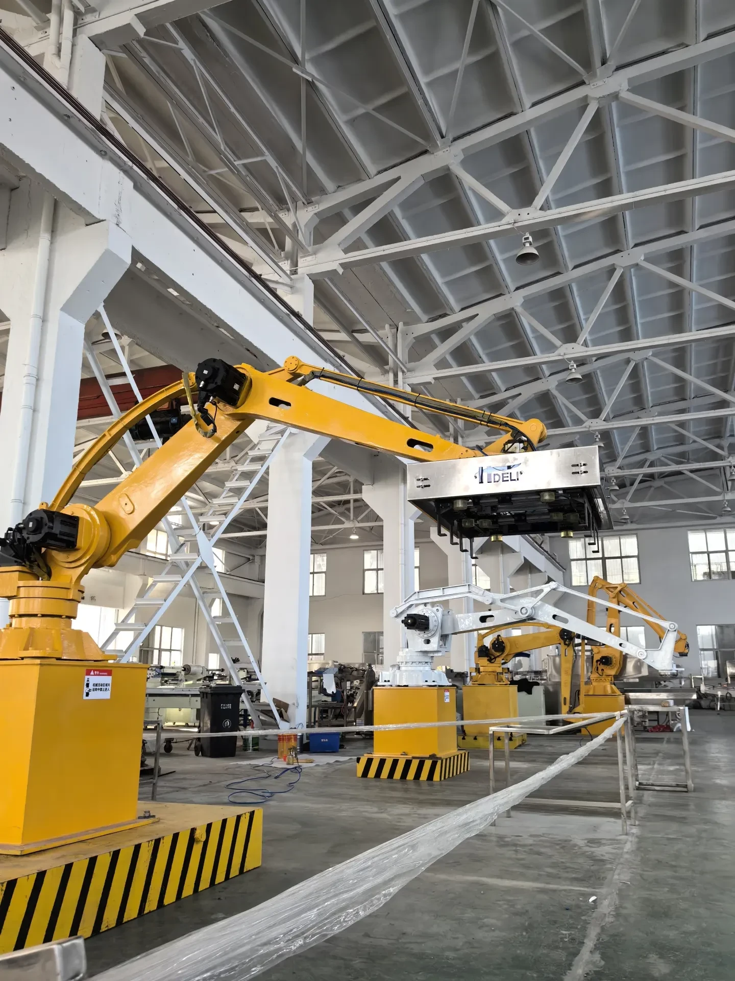 Palletizing Robot