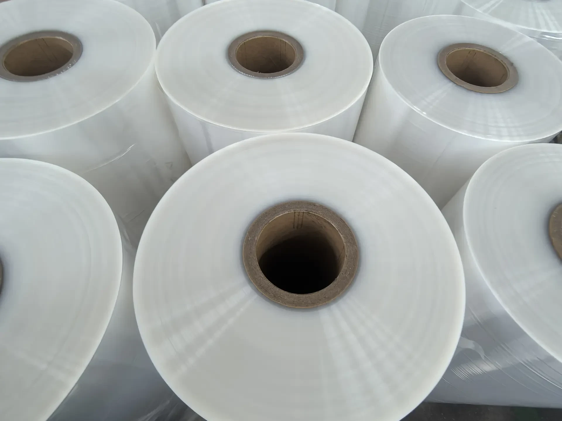 POF Shrink Film