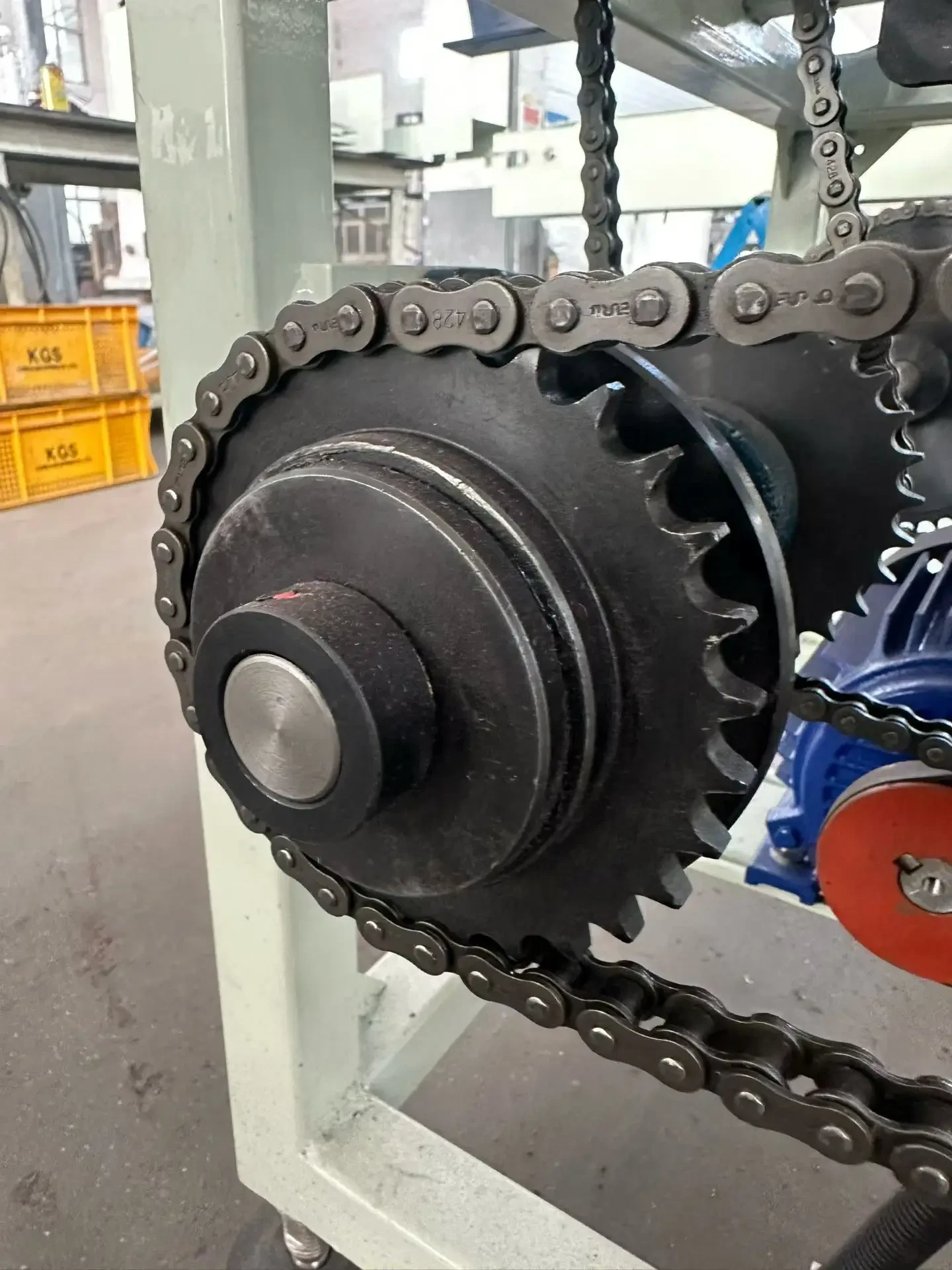 Equipment Parts