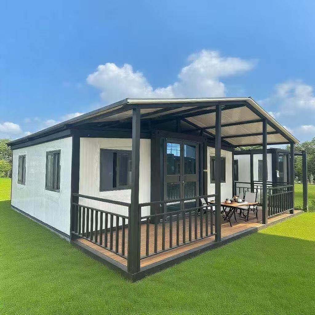 AG-FC20 Foldable Container House