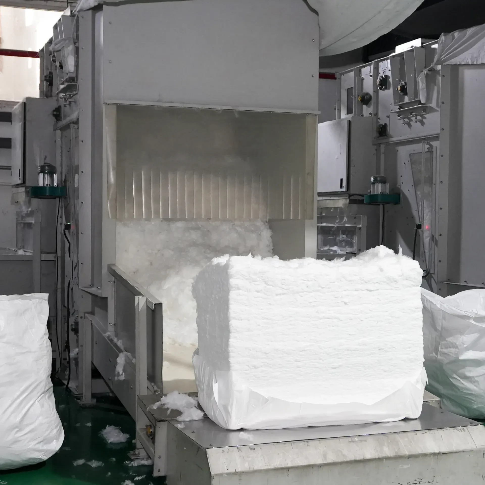 Raw Material Mixing