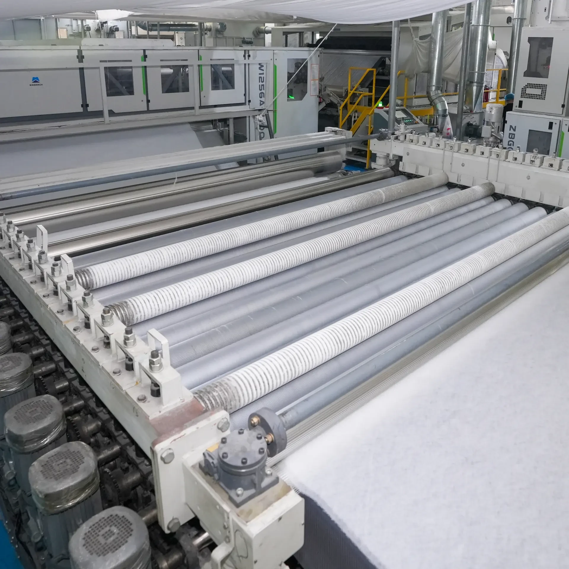 Carding & Web Forming