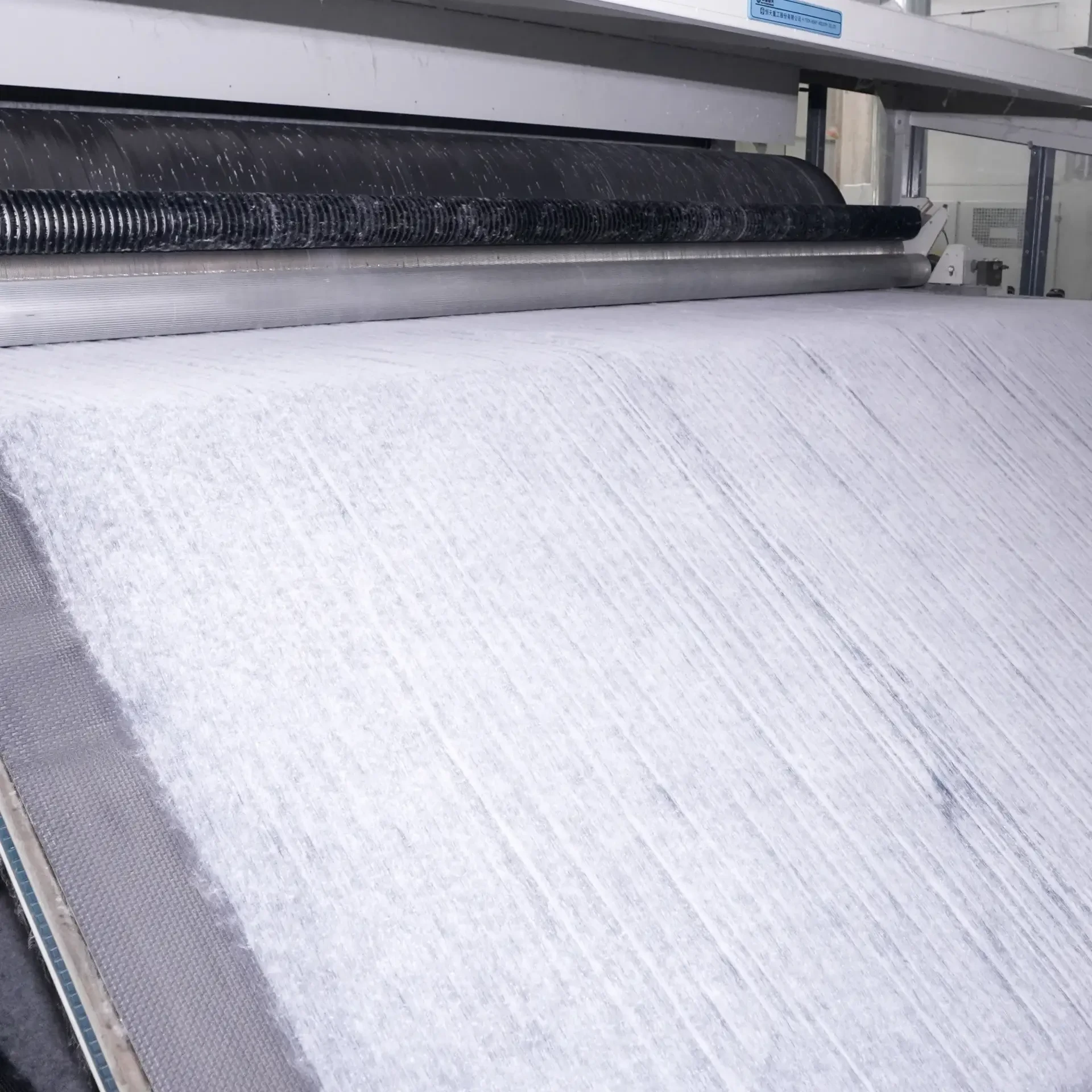 Spunlace Reinforcement