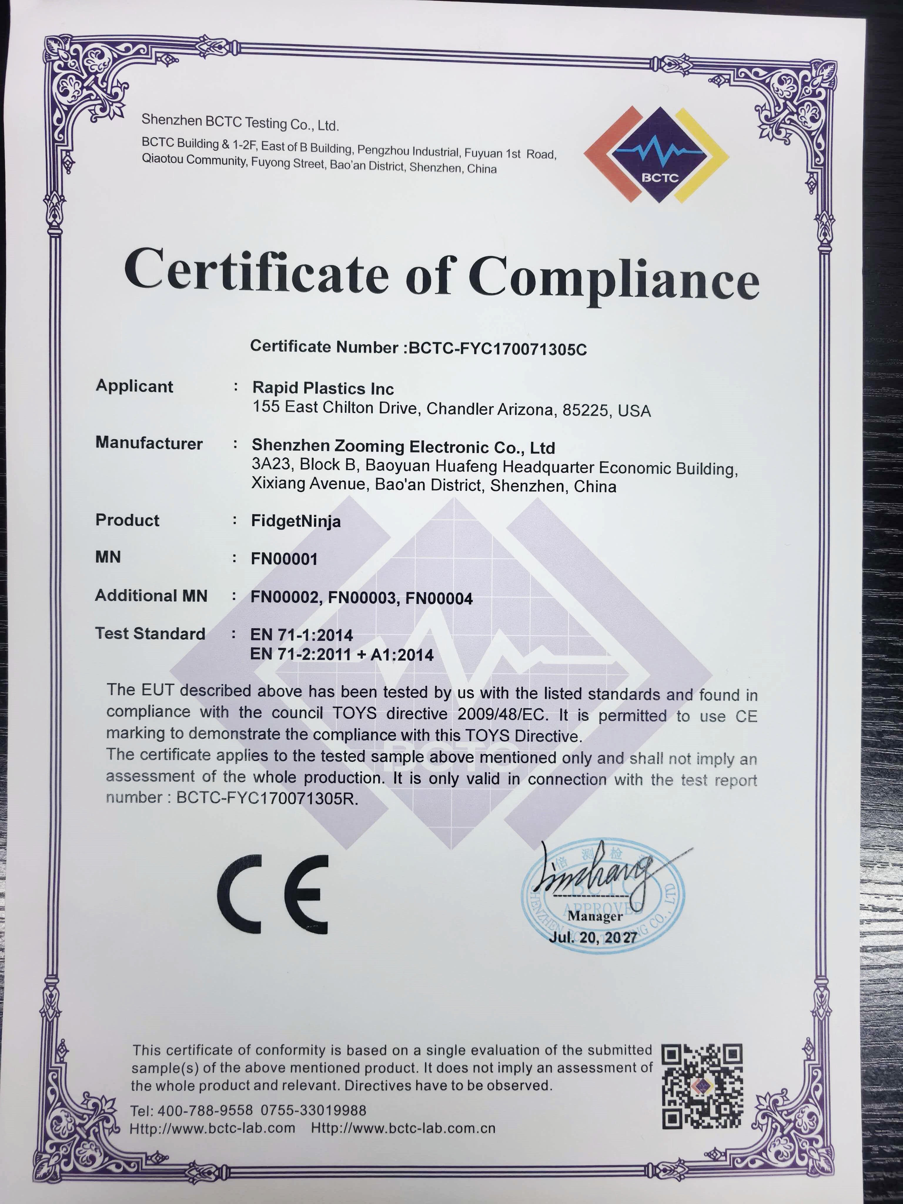 CE