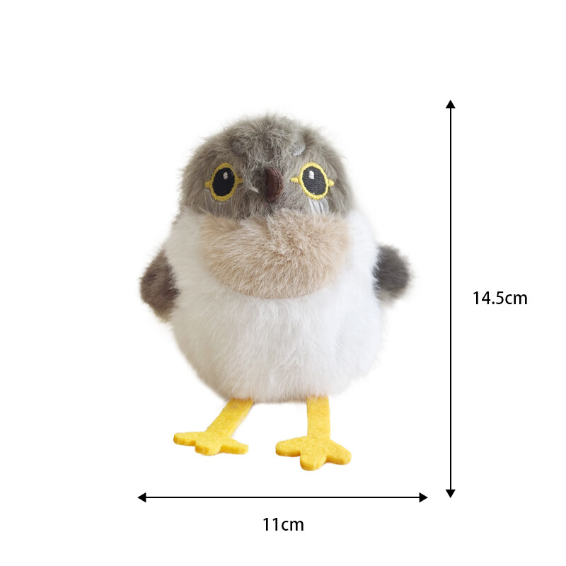 Cuckoo Pet Cat Companion Toy