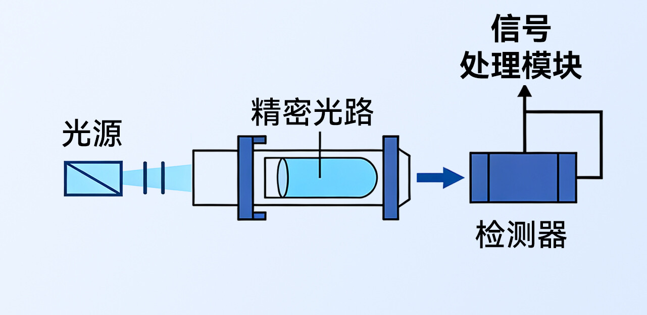 光学传感器原理
